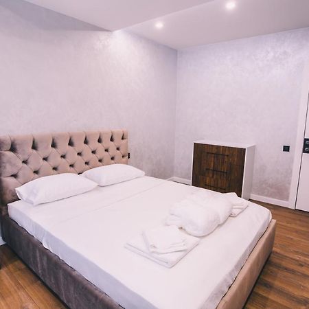 Улица Антоновича 74 №6 Lejlighed Kiev Eksteriør billede